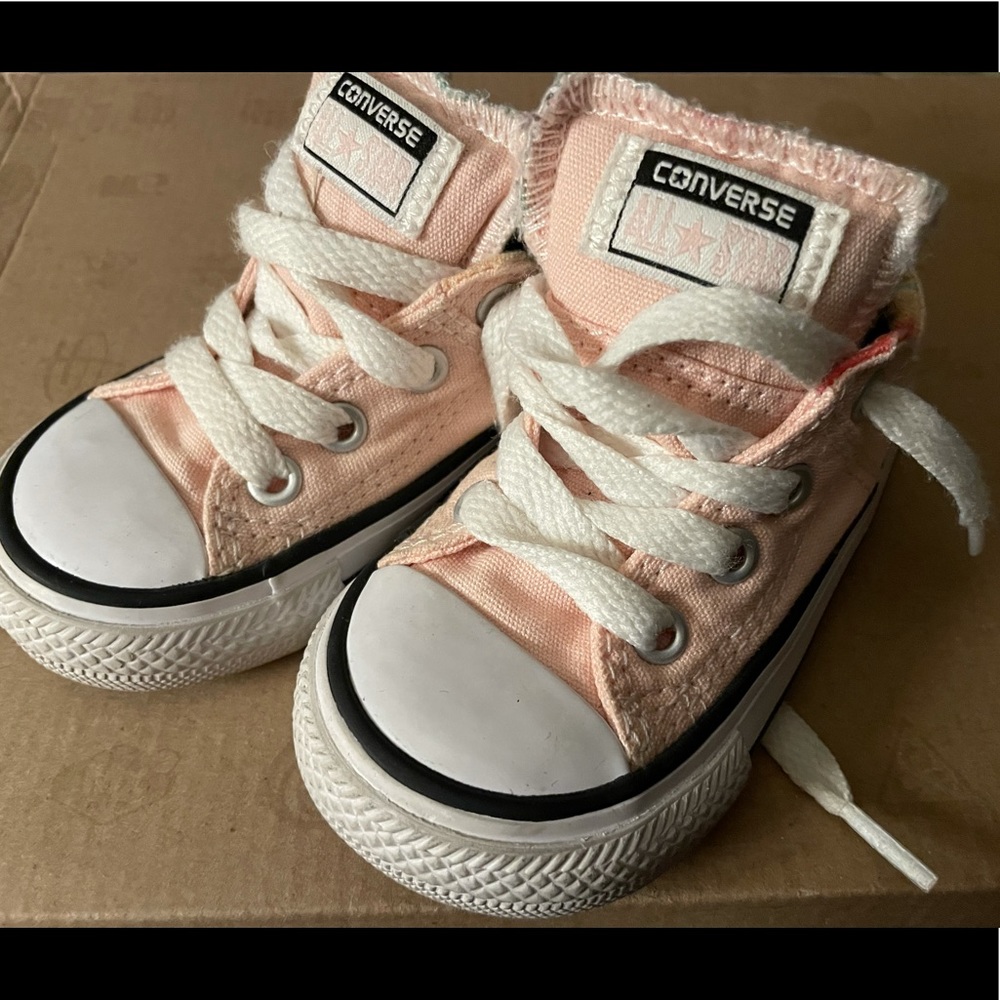 Converse sneakers